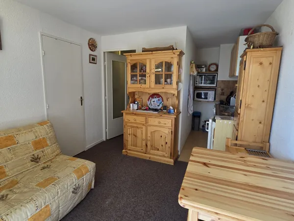 Appartement T2 Praloup 1500