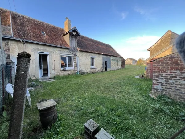 Ancien corps de ferme