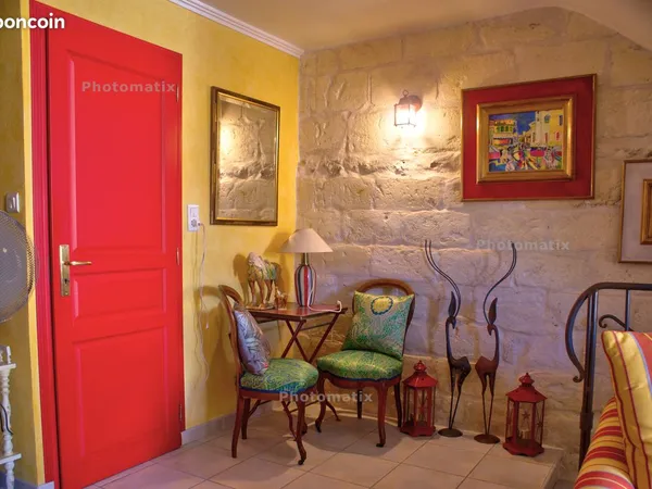 Petit Paradis à Aigues-Mortes
