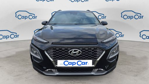 Hyundai Kona 1.6 GDi 141 Hybrid DCT6 - Edition 1 – 2019 – 83053 km – Hybride essence – Boîte Automatique — photo 39