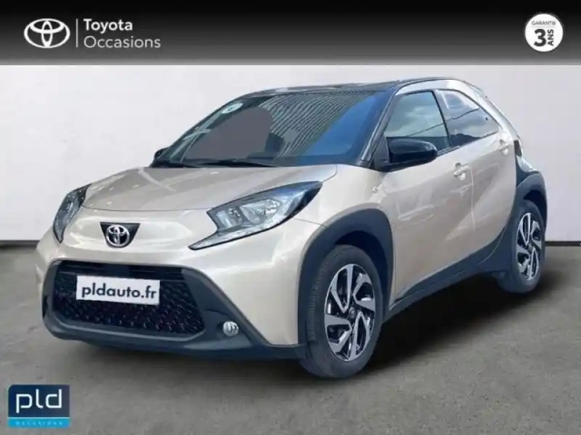Toyota Aygo X 1.0 vvt-i 72ch design my23