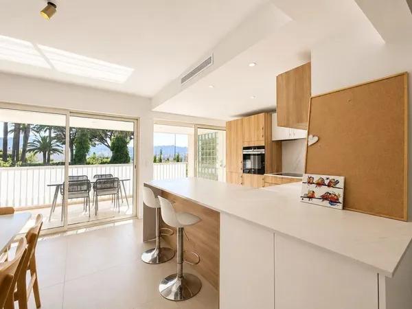 Appartement 4 pièces 94 m²