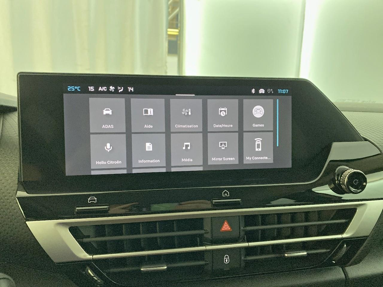 Citroën C4 hybride 136 e-dcs6 max — photo 14