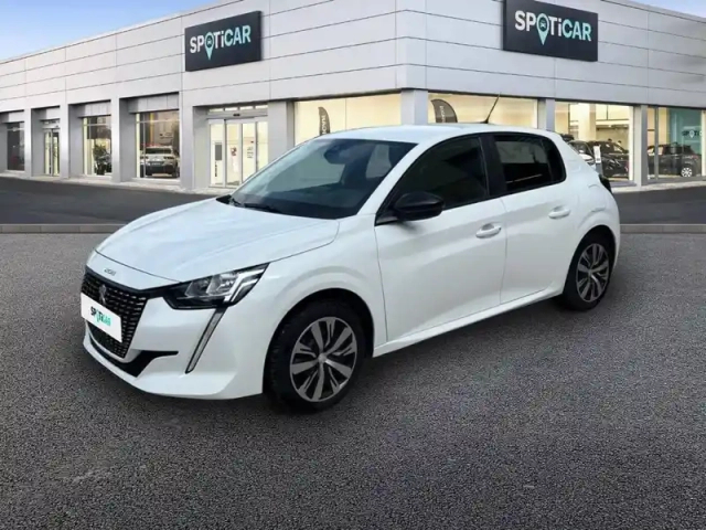 Peugeot 208 puretech 100 s&amp;s bvm6 — photo 1