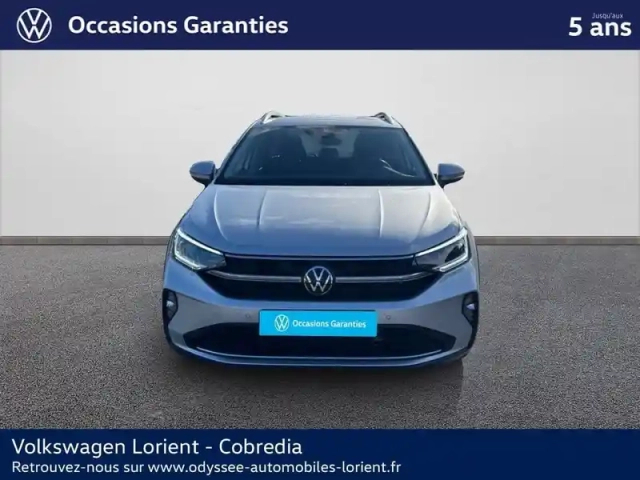 Volkswagen Taigo 1.5 tsi 150ch style dsg7 — photo 17