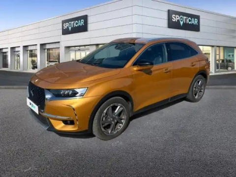 Ds Ds 7 crossback e-tense 4x4 300ch rivoli
