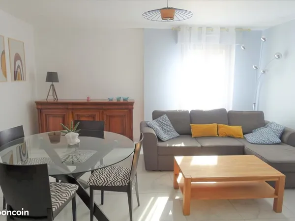 Appartement 51m2