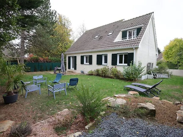 Maison 7 pièces 142 m²