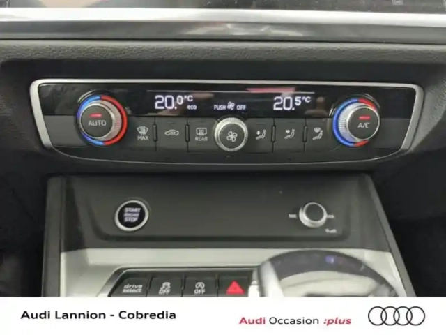 Audi Q3 35 tdi 150ch advanced s tronic 7 — photo 15