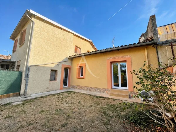 Maison T3 de 90m² de plain pied à l'Isle-Jourdain