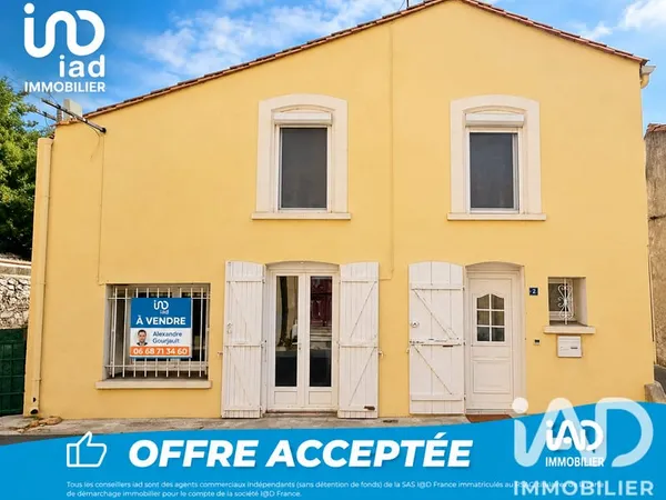Maison 4 pièces 75 m²