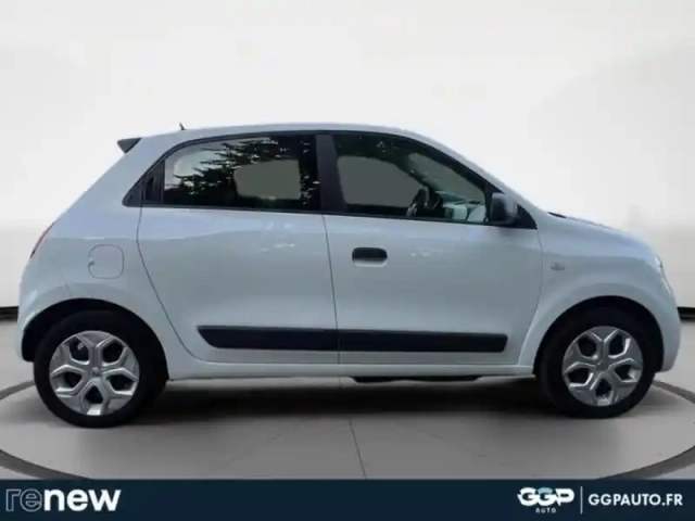 Renault Twingo e-tech electric authentic r80 achat intégral — photo 6