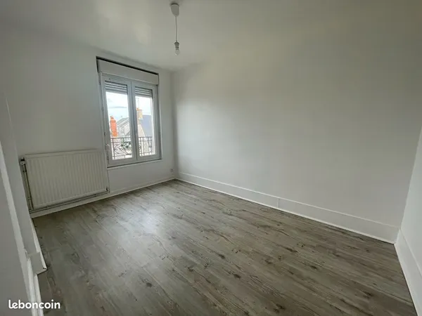 Appartement 3 pièces 72 m²