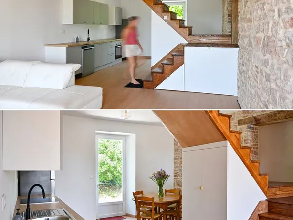 À louer - Maison mitoyenne T4 à Villers-les-Pots