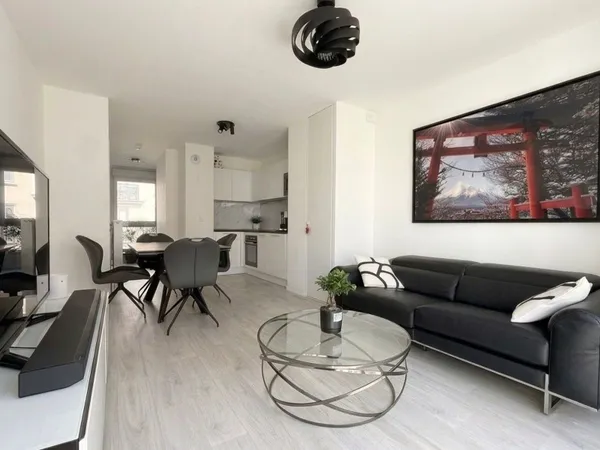 Appartement 2 pièces 61 m²