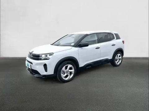 Citroën C5 Aircross hybride 145 e-dcs6