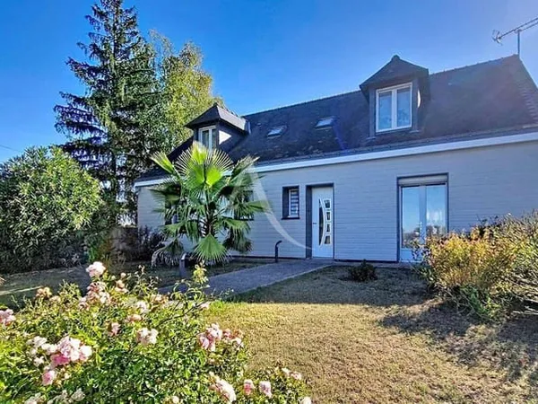 Maison 6 pièces 143 m²