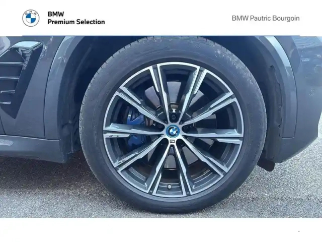 Bmw X5 xdrive50e 489ch m sport — photo 8