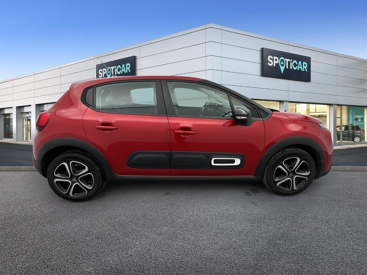 Citroën C3 puretech 110 s&s eat6 shine — photo 4
