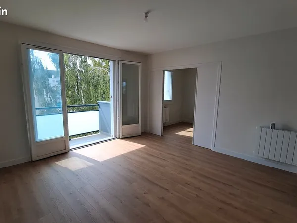 Appartement 72 m² - Rénové - Calme - Secteur Léon Bourgeois