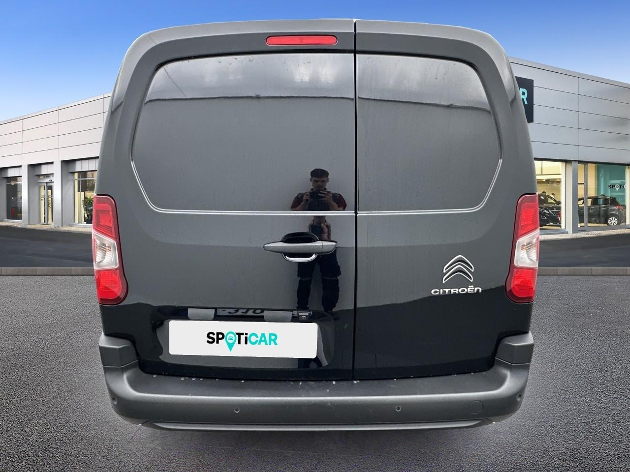Citroën Berlingo van m 600kg puretech 110 s&s bvm6 — photo 5