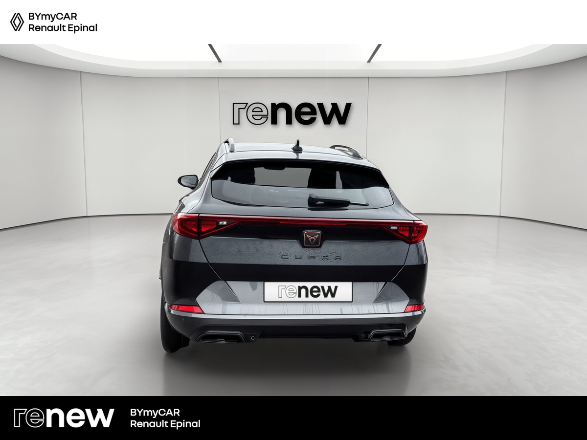 Cupra Formentor 1.5 TSI 150 ch DSG7 — photo 4