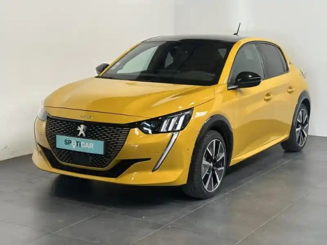 Peugeot 208 e- 136ch gt — photo 16