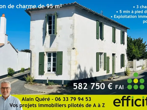 Maison 4 pièces 105 m²
