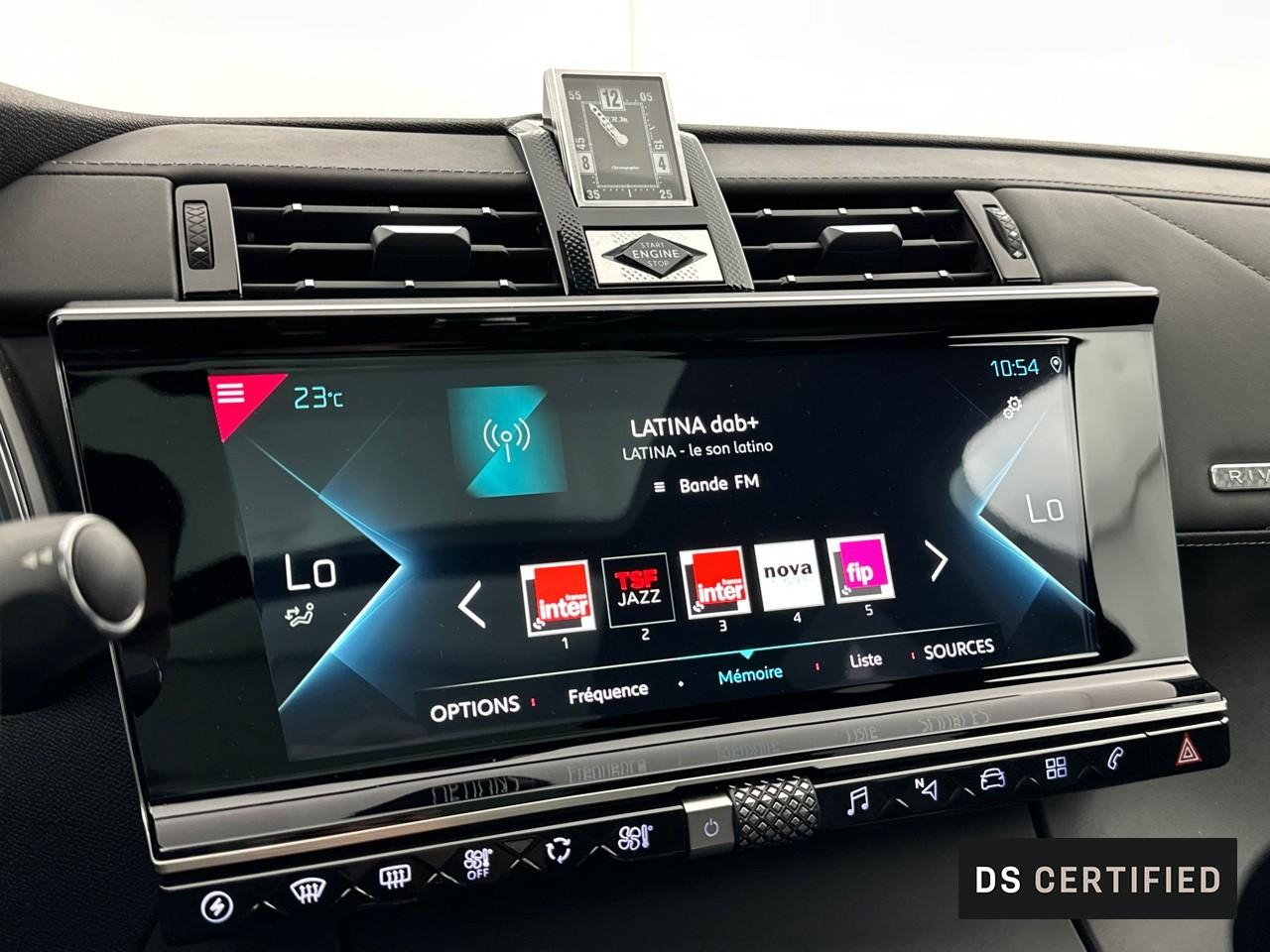 Ds Ds 7 crossback crossback hybride e-tense 225 eat8 rivoli — photo 23