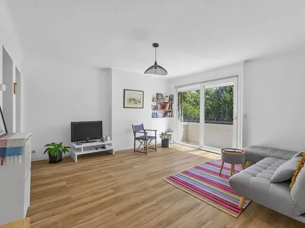 Appartement - 62m2 - 2 chambres