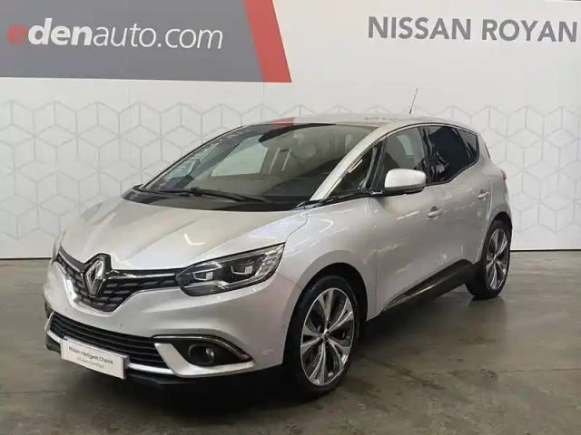 Renault Scenic dci 160 energy edc