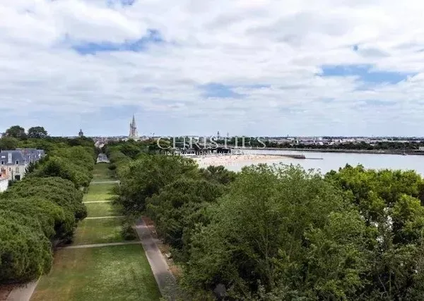 Villa Bord de Mer - Quartier du Mail La Rochelle