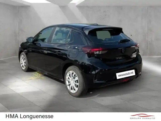 Opel Corsa 1.2 turbo 100ch edition — photo 7
