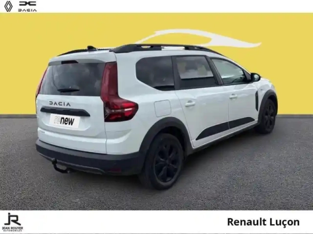 Dacia Jogger 1.0 eco-g 100ch extreme 5 places — photo 12