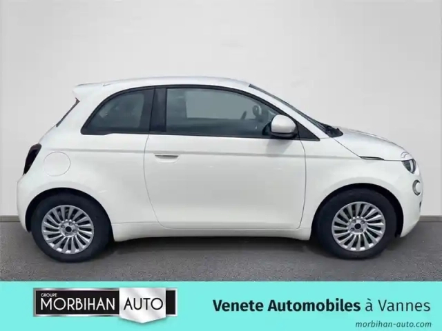 Fiat 500 e 95 ch — photo 6