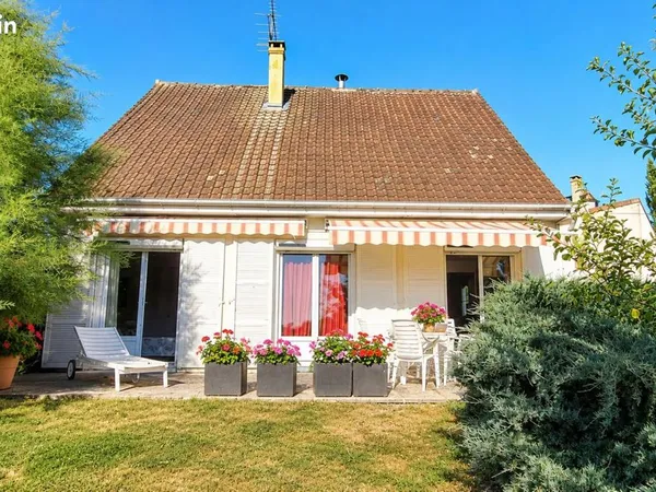 Pavillon 5 pièces 122 m²