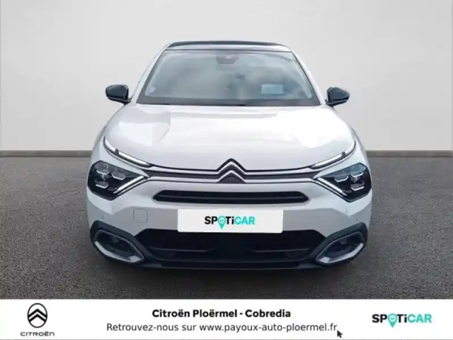 Citroën C4 x puretech 130ch s&amp;s shine pack eat8 — photo 2