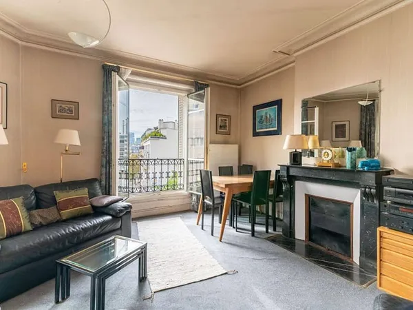 Appartement 4 pièces 76 m²