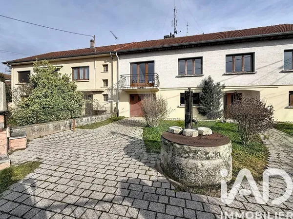 Maison 7 pièces 152 m²