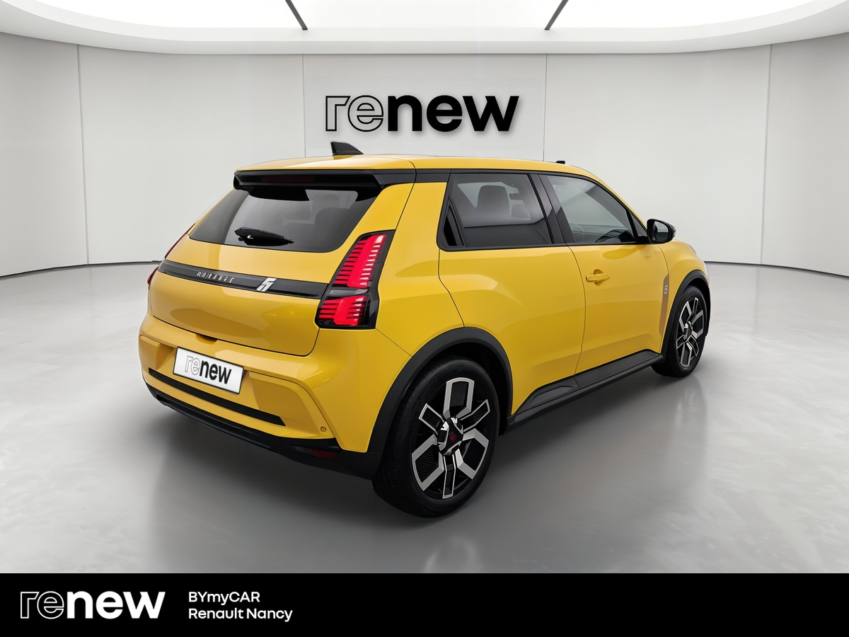 Renault 5 E-Tech Electrique 150 ch autonomie confort — photo 5