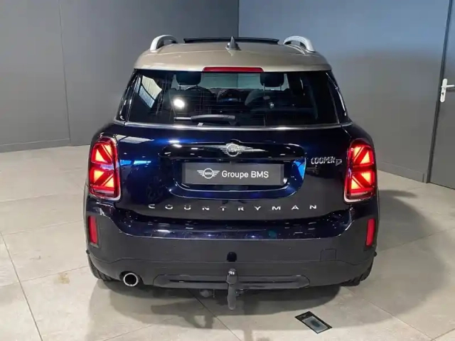Mini Countryman cooper d  150ch northwood bva8 — photo 4