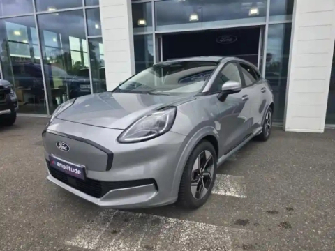 Ford Puma gen-e 168ch standard range 46 kwh