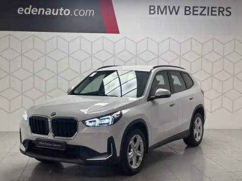 Bmw X1 sdrive 18i 136ch dkg7