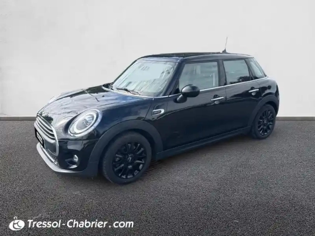 Mini Mini hatch 5 portes one 102 ch edition heddon street — photo 1
