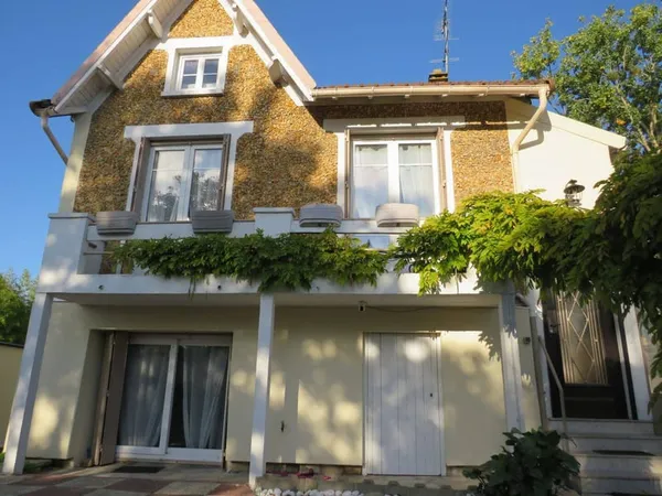 Maison 4 pièces 114 m²