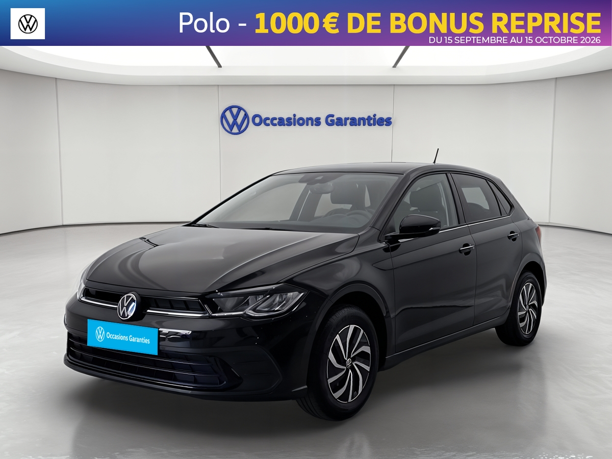 Volkswagen Polo 1.0 TSI 95 S&amp;S BVM5 — photo 1