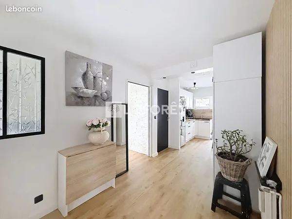 Maison 2 pièces 47 m²