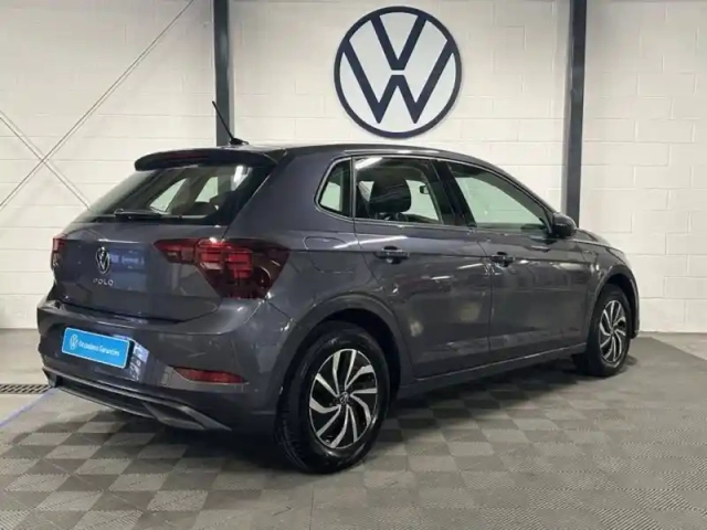 Volkswagen Polo 1.0 tsi 95 s&amp;s bvm5 — photo 2