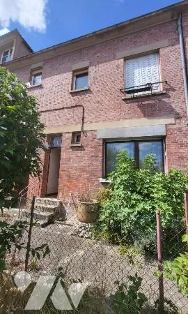 Maison 2 pièces 164 m²