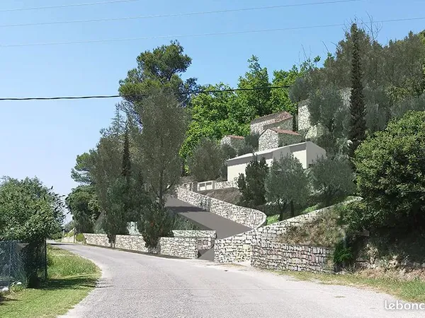 Terrain à vendre libre constructeur